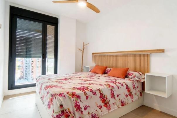 3 bed apartments - flats in Calpe / Calp