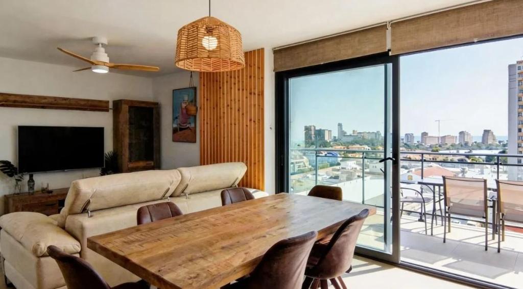3 bed apartments - flats in Calpe / Calp