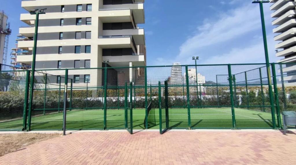 3 bed apartments - flats in Calpe / Calp