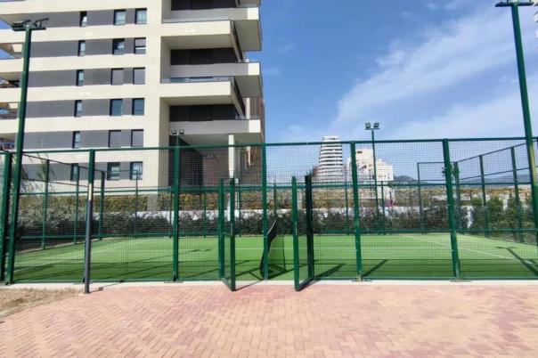 3 bed apartments - flats in Calpe / Calp