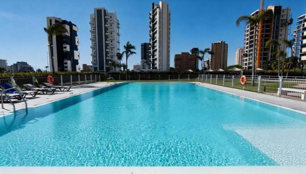 3 bed apartments - flats in Calpe / Calp