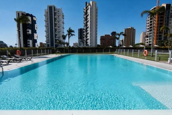 3 bed apartments - flats in Calpe / Calp