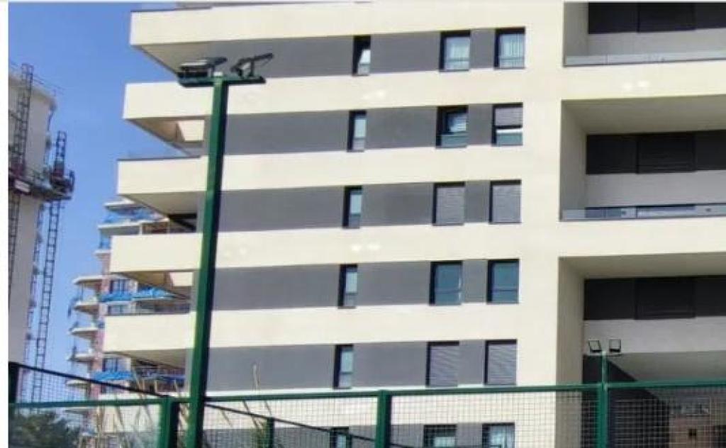 3 bed apartments - flats in Calpe / Calp