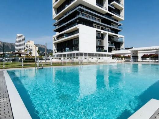 3 bed apartments - flats in Calpe / Calp