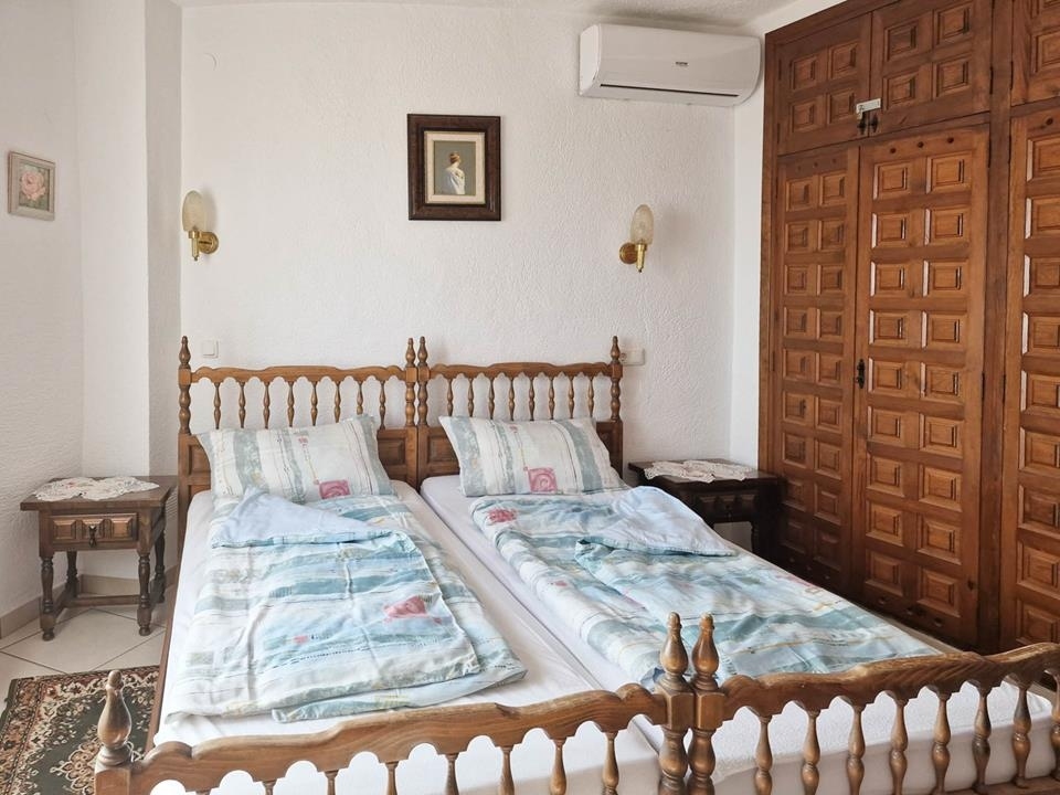4 bed villa in Javea