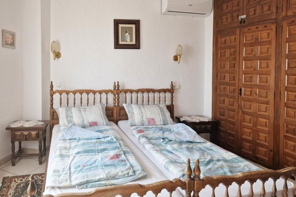 4 bed villa in Javea