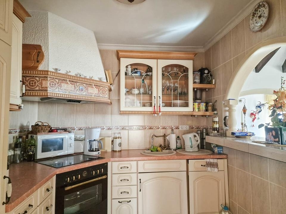 4 bed villa in Javea