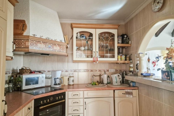4 bed villa in Javea