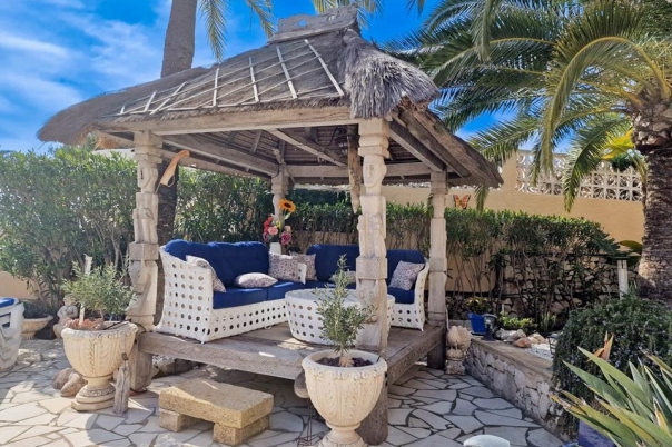 4 bed villa in Javea