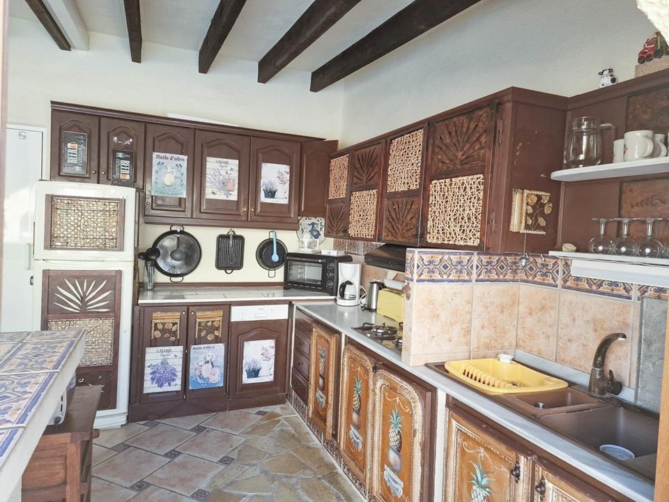 4 bed villa in Javea