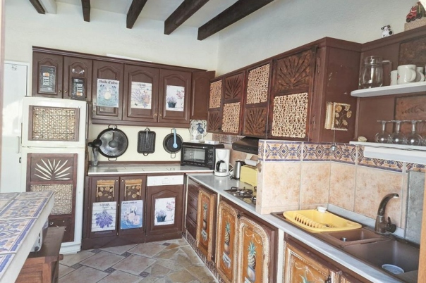 4 bed villa in Javea