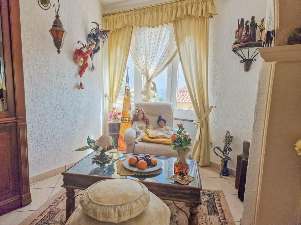 4 bed villa in Javea