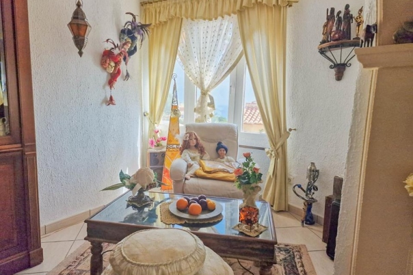 4 bed villa in Javea