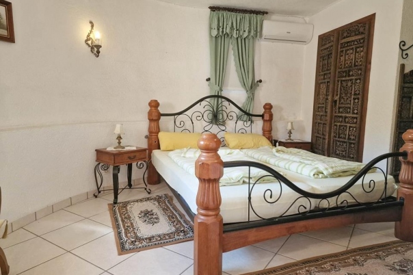 4 bed villa in Javea