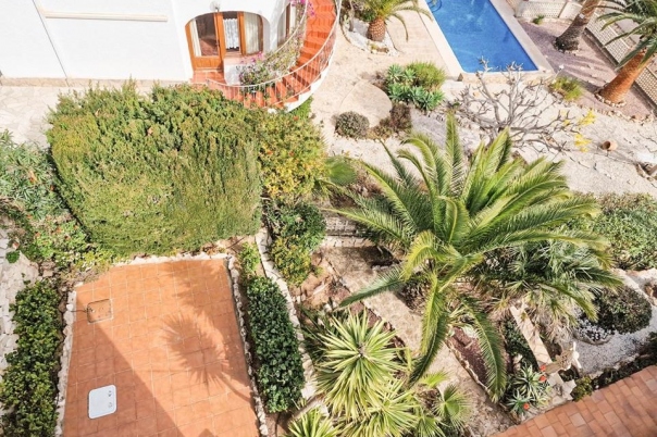 4 bed villa in Javea