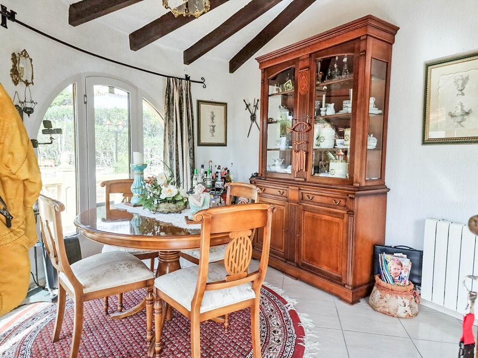 4 bed villa in Javea