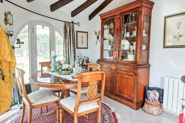4 bed villa in Javea