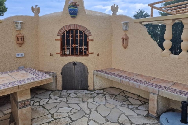 4 bed villa in Javea
