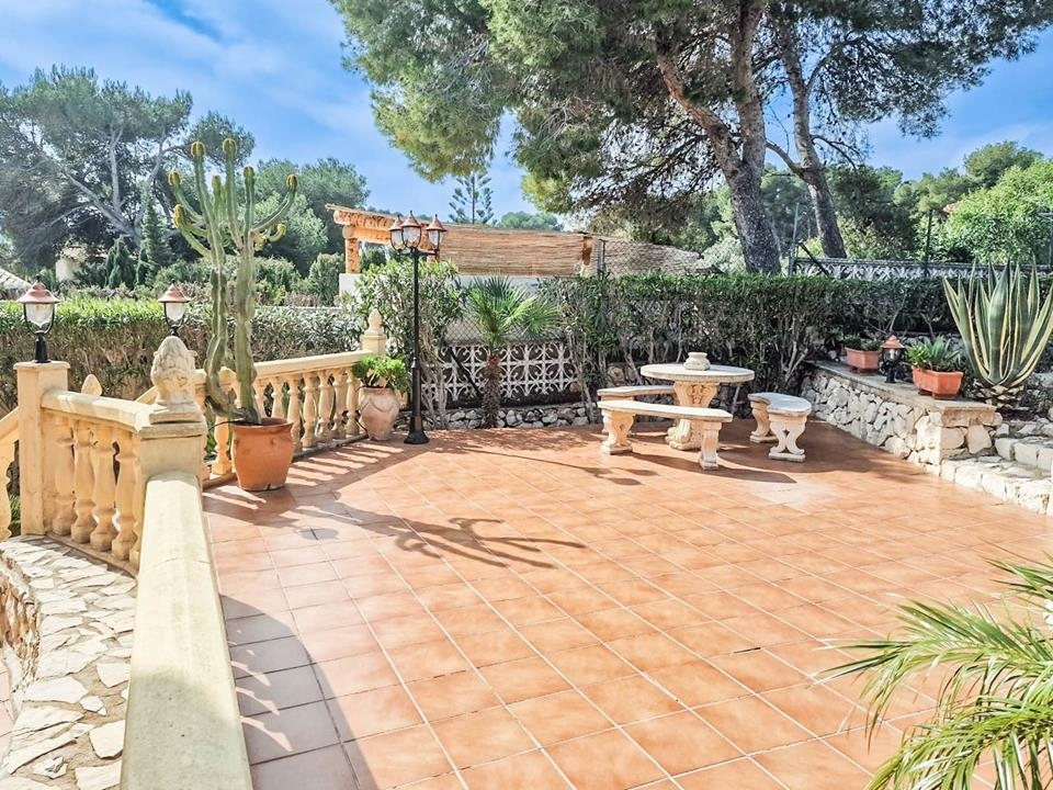 4 bed villa in Javea