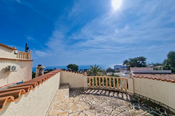 4 bed villa in Javea