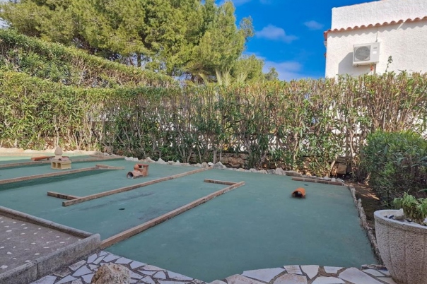 4 bed villa in Javea