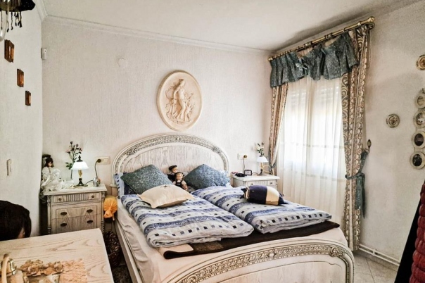 4 bed villa in Javea