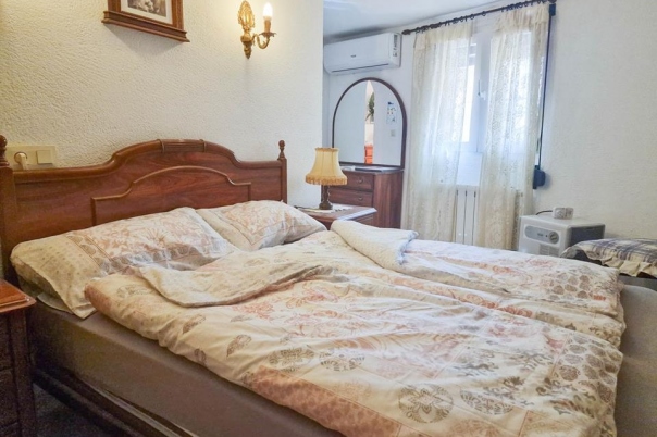 4 bed villa in Javea