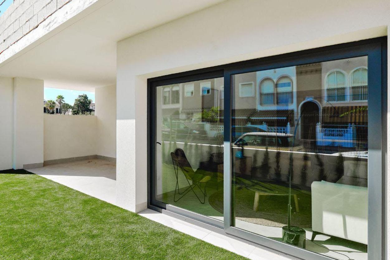 2 bed apartment in Torrevieja