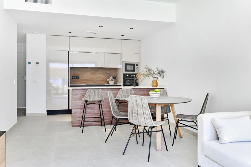 2 bed apartment in Torrevieja
