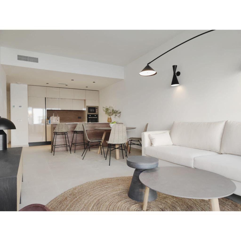 2 bed apartment in Torrevieja