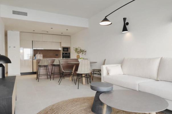 2 bed apartment in Torrevieja