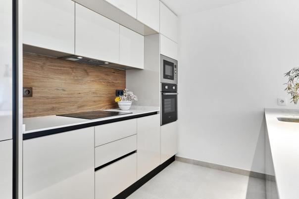 2 bed apartment in Torrevieja