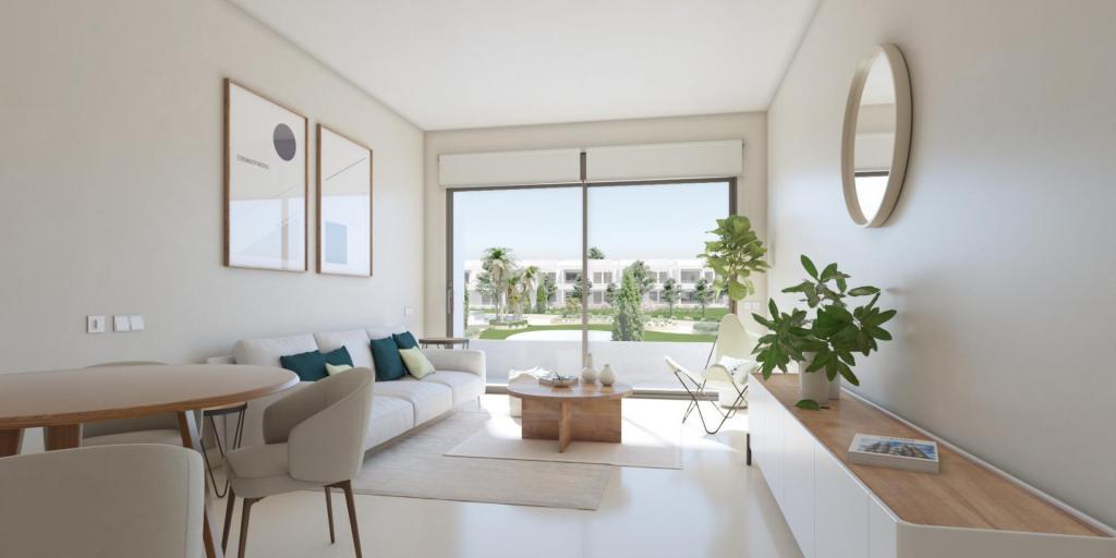2 bed apartment in Torrevieja