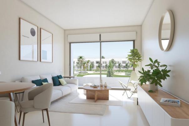 2 bed apartment in Torrevieja