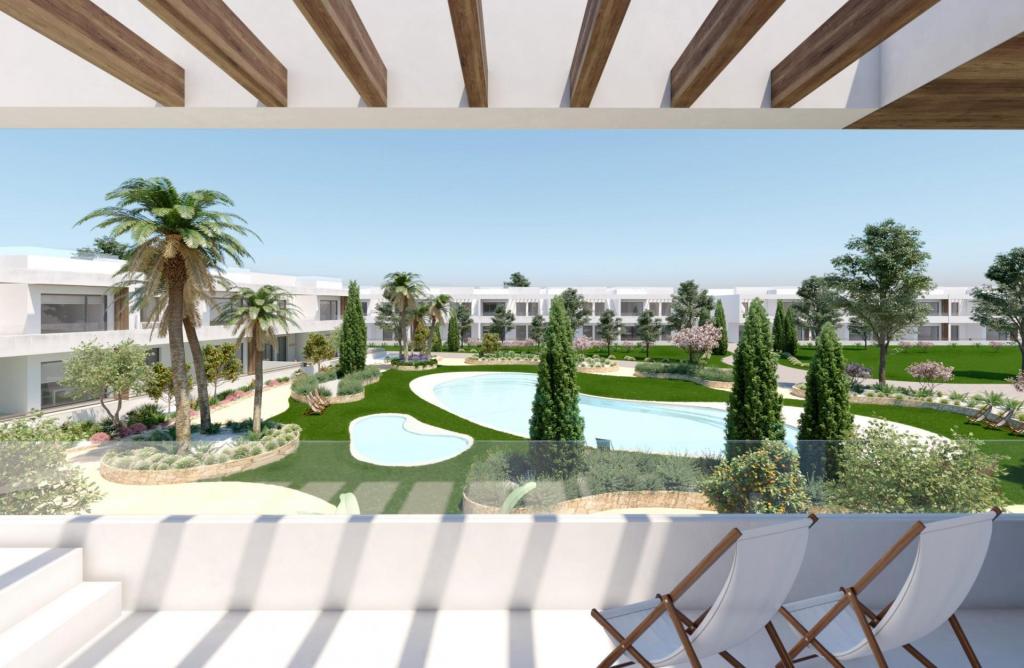 2 bed apartment in Torrevieja