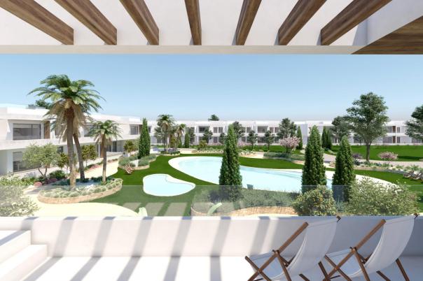2 bed apartment in Torrevieja