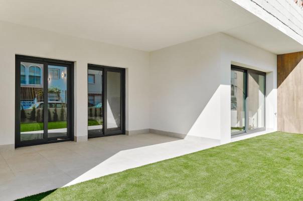 2 bed apartment in Torrevieja