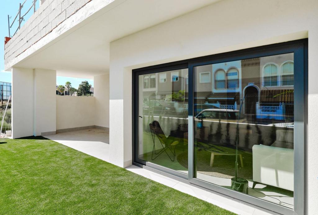 2 bed apartment in Torrevieja