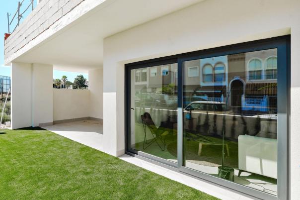 2 bed apartment in Torrevieja