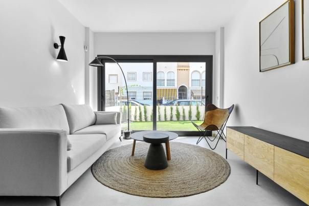 2 bed apartment in Torrevieja