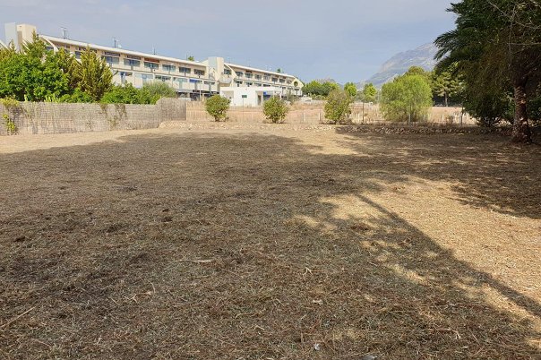 plot in Alfaz del Pi