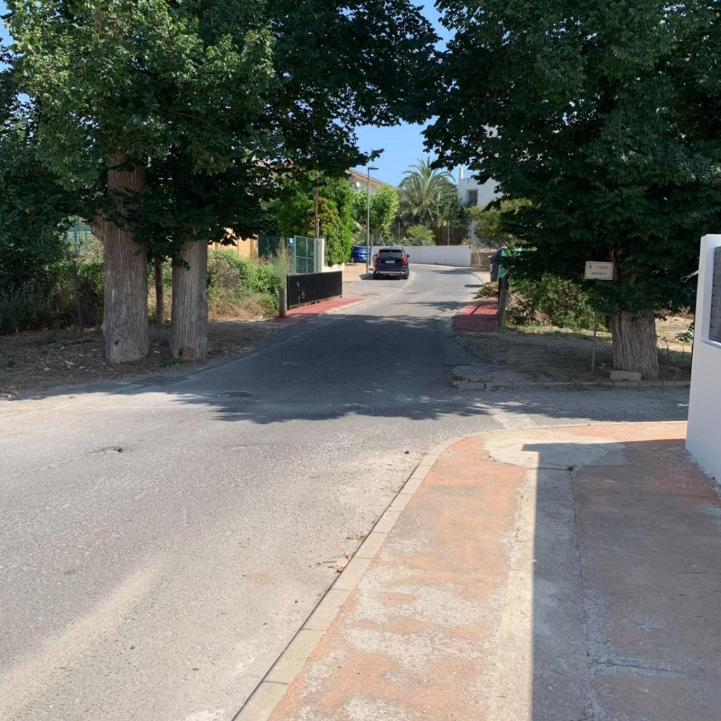 plot in Alfaz del Pi