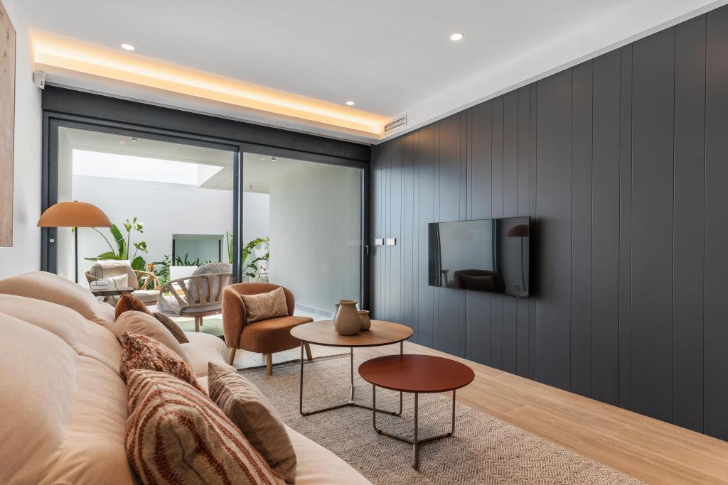 3 bed apartment in Benitachell