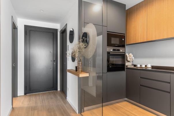 3 bed apartment in Benitachell