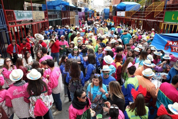 Fiestas in Moraira-Teulada: "Sant Vicent Ferrer" (April 2026)