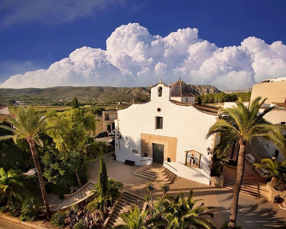 Fiestas in Moraira-Teulada: "Sant Vicent Ferrer" (April 2026)