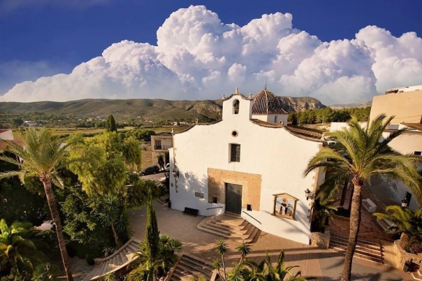 Fiestas in Moraira-Teulada: "Sant Vicent Ferrer" (April 2026)