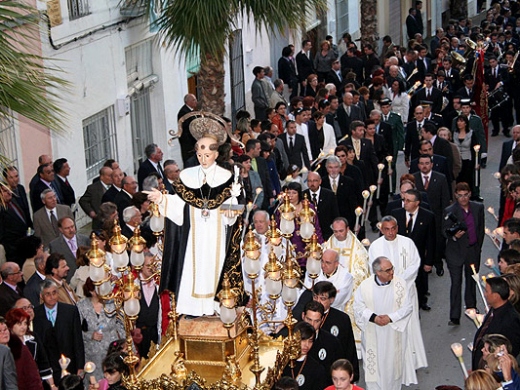 Fiestas in Moraira-Teulada: "Sant Vicent Ferrer" (April 2026)