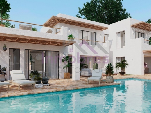 4 bed villa de lujo in Jávea