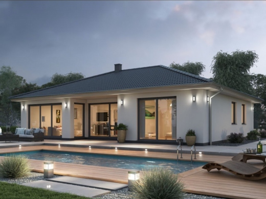 2 bed villa in Jávea